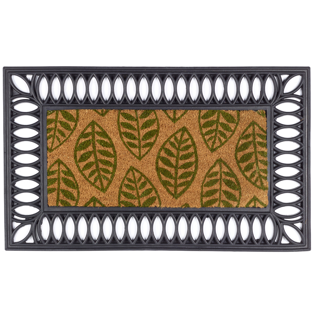 Rubber Castle Surround Doormat