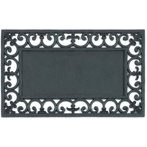 Rubber Marley Surround Doormat