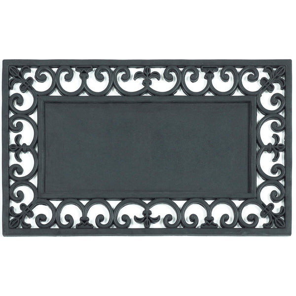 Rubber Marley Surround Doormat