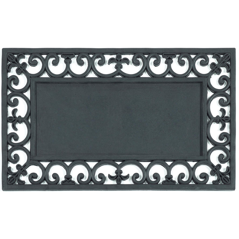 Rubber Marley Surround Doormat