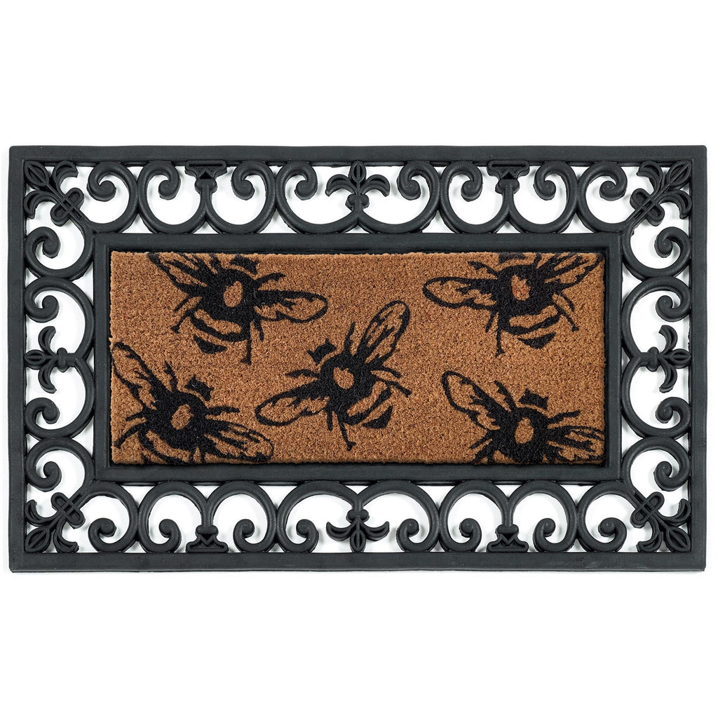 Rubber Marley Surround Doormat
