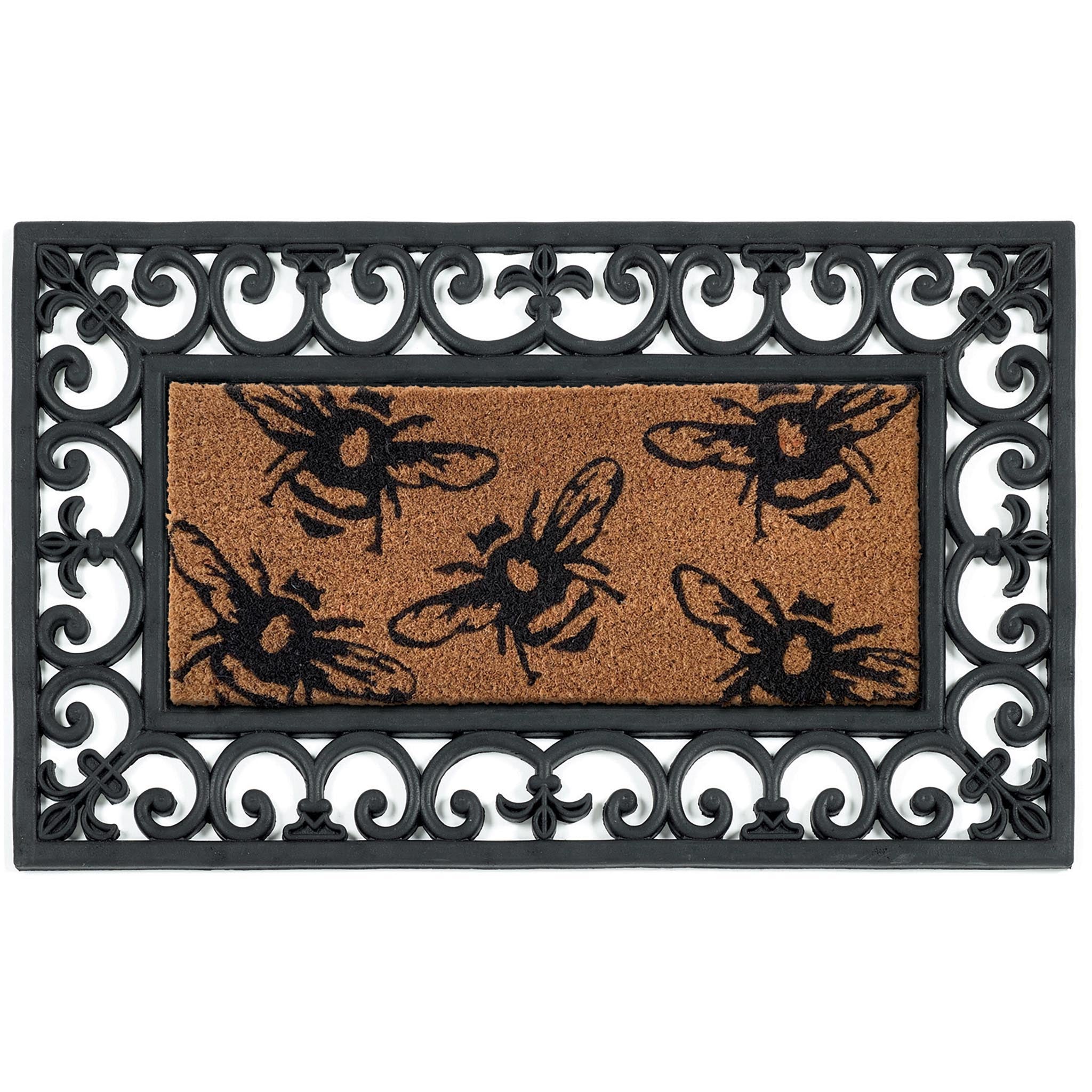 Rubber Marley Surround Doormat