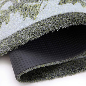 Hare & Shepard's Purse Washable Doormat- made from eco-friendly materials featuring a hare chasing a butterfly. 
