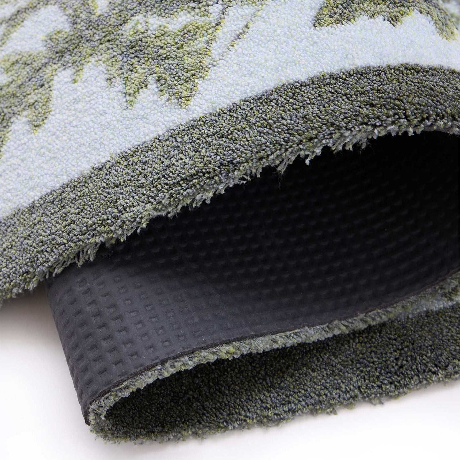 Hare & Shepard's Purse Washable Runner- made from eco-friendly materials featuring a hare chasing a butterfly. 