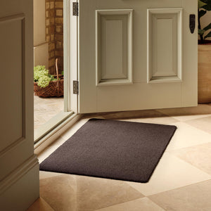 Sense - Clove Brown Washable Runner