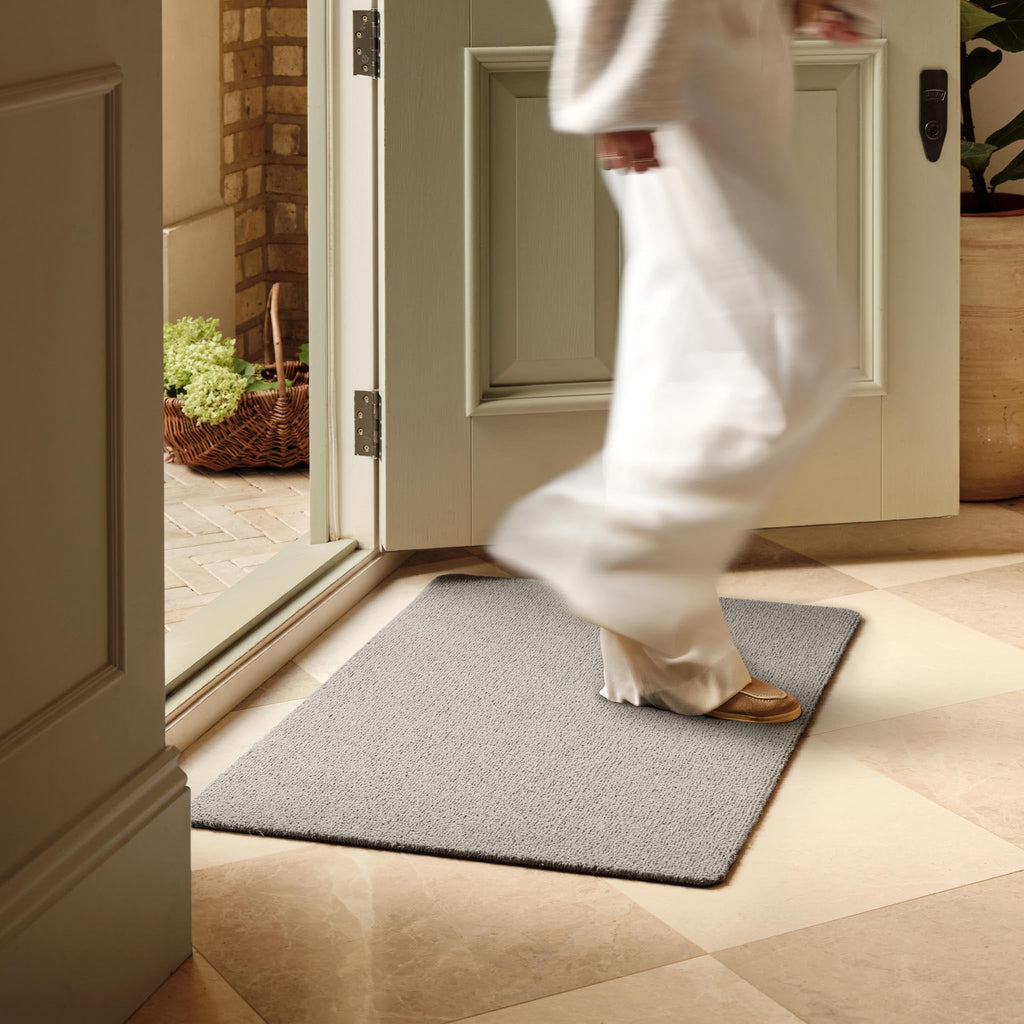 Sense - Ghost Grey Washable Runner