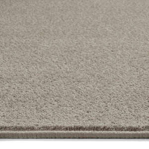 Sense Ghost Grey Rug Runner- a 100% recycled polyester rug runner in Grey. 