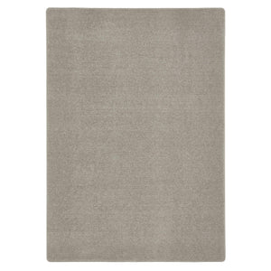 Sense Ghost Grey Rug- a rug made from  recycled materials in a solid grey.