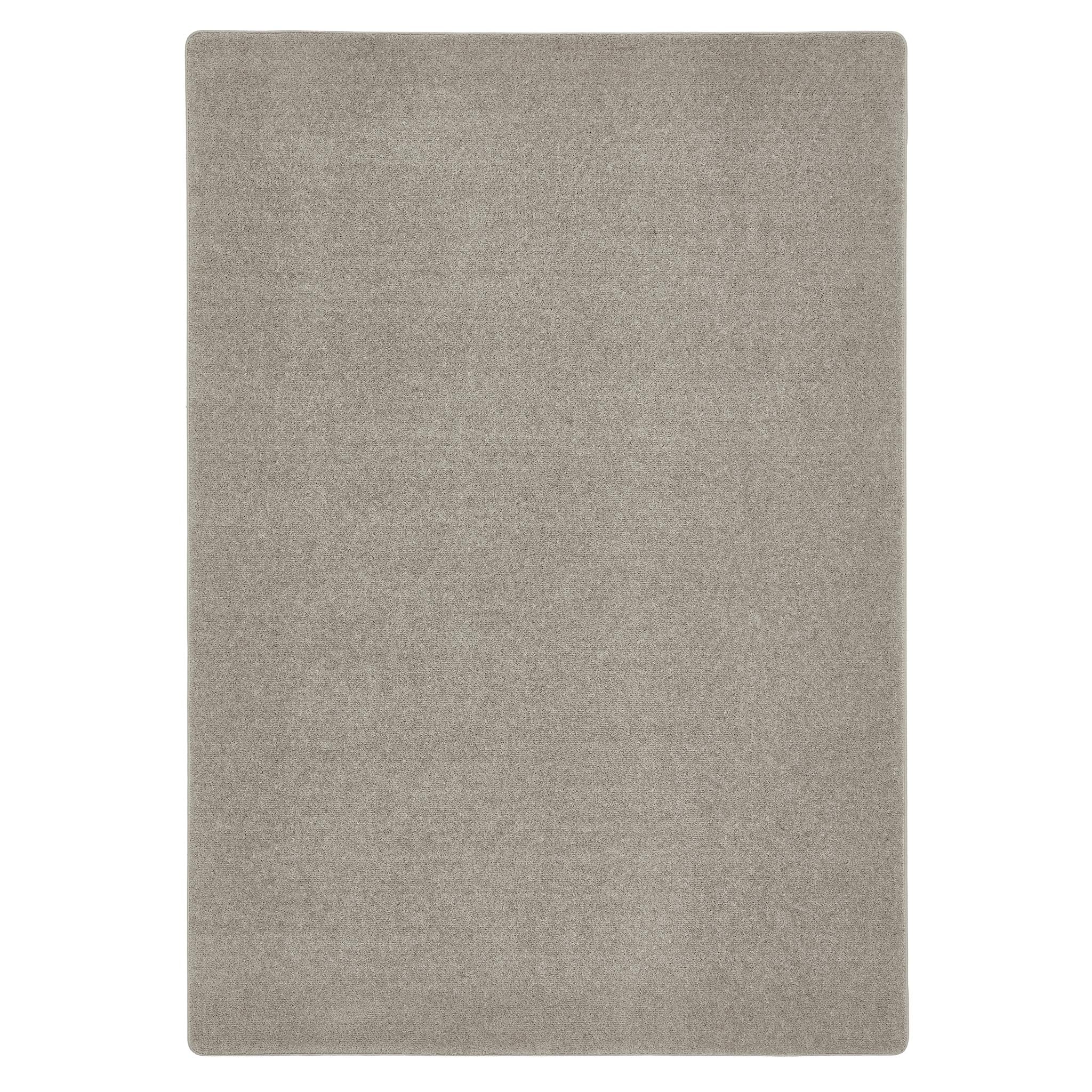 Sense Ghost Grey Rug- a rug made from  recycled materials in a solid grey.