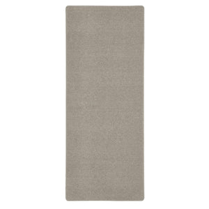 Sense Ghost Grey Runner- a runner made from recycled materials in a solid grey.