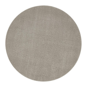 Sense Ghost Grey Rug- a rug made from  recycled materials in a solid grey.