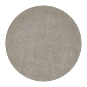 Sense Ghost Grey Rug Circle