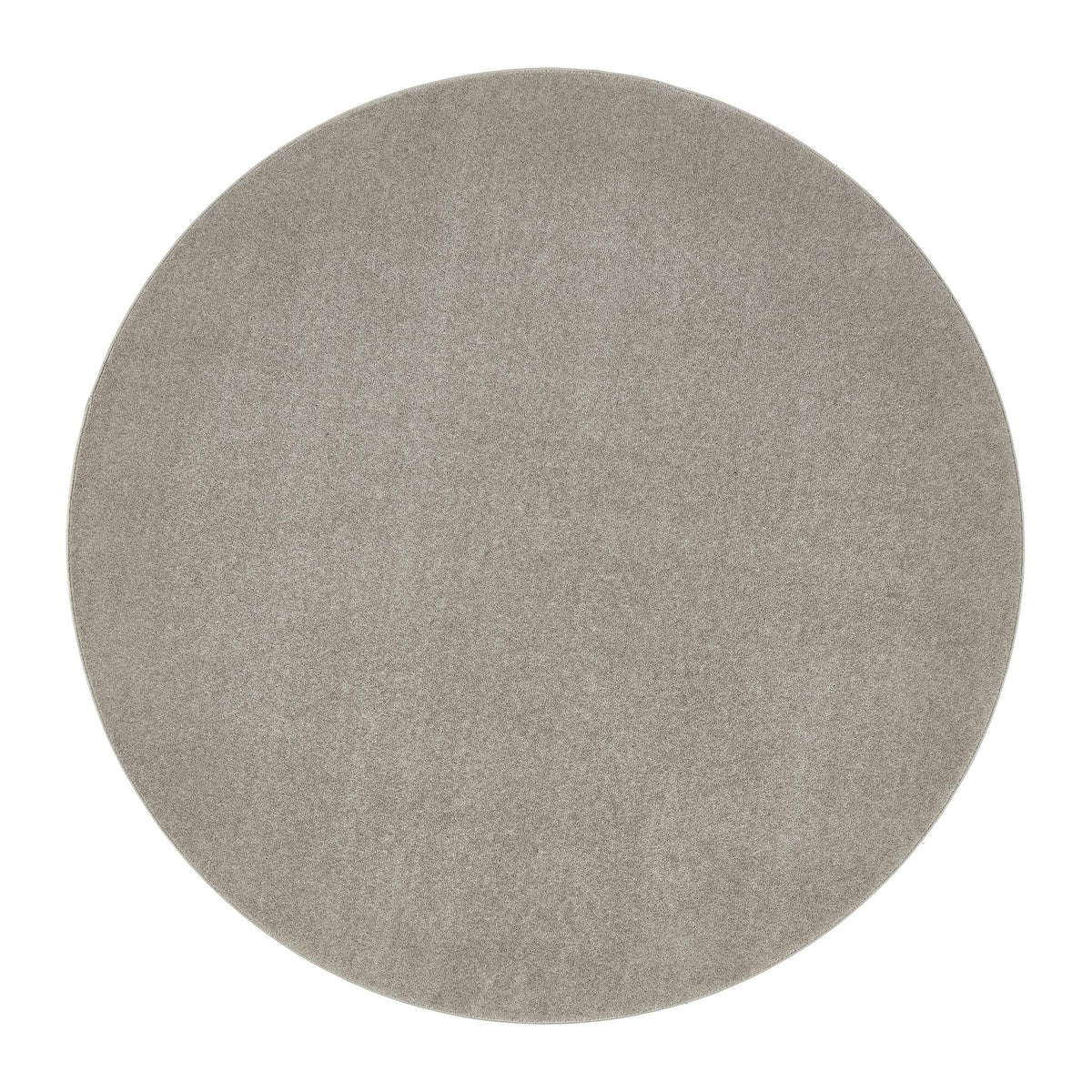 Sense Ghost Grey Rug Circle