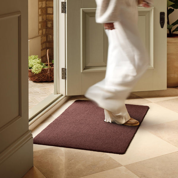 Sense - Rose Washable Runner