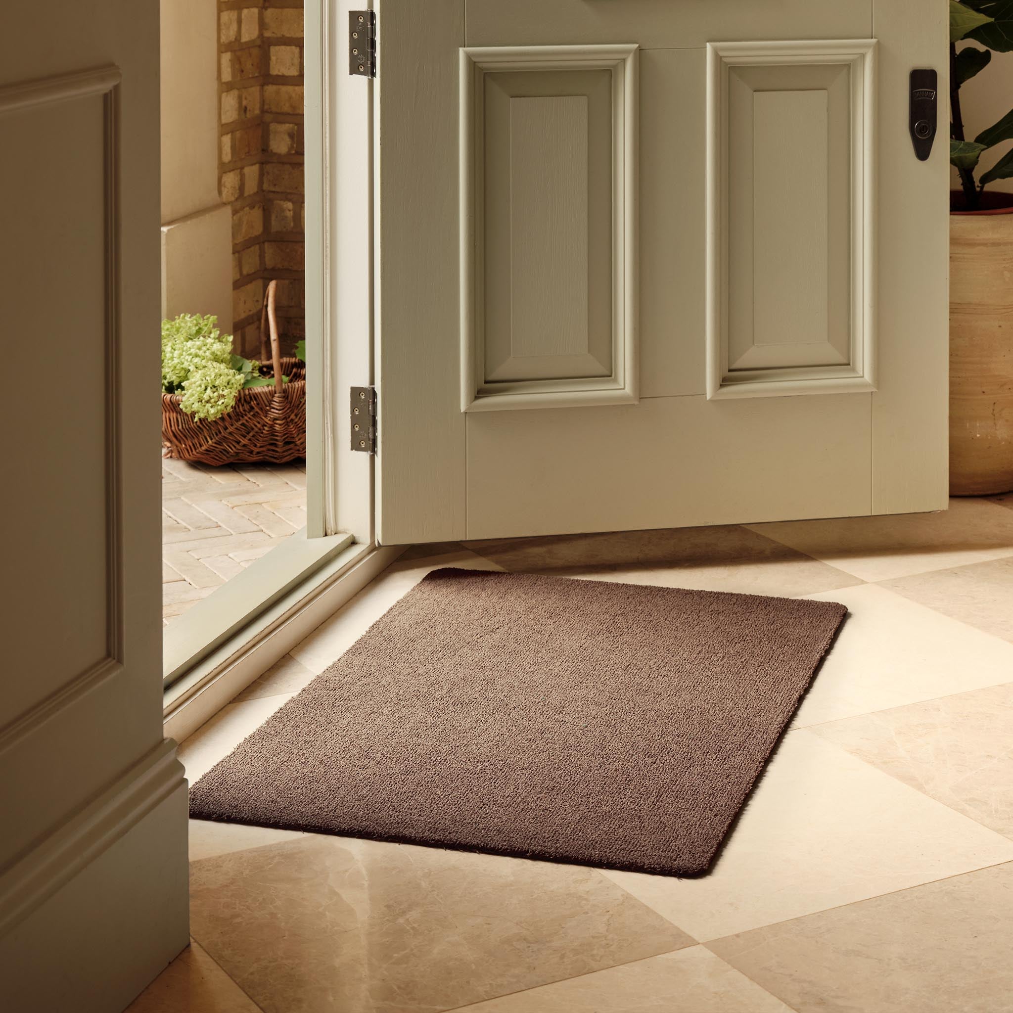 Sense Stone Washable Doormat