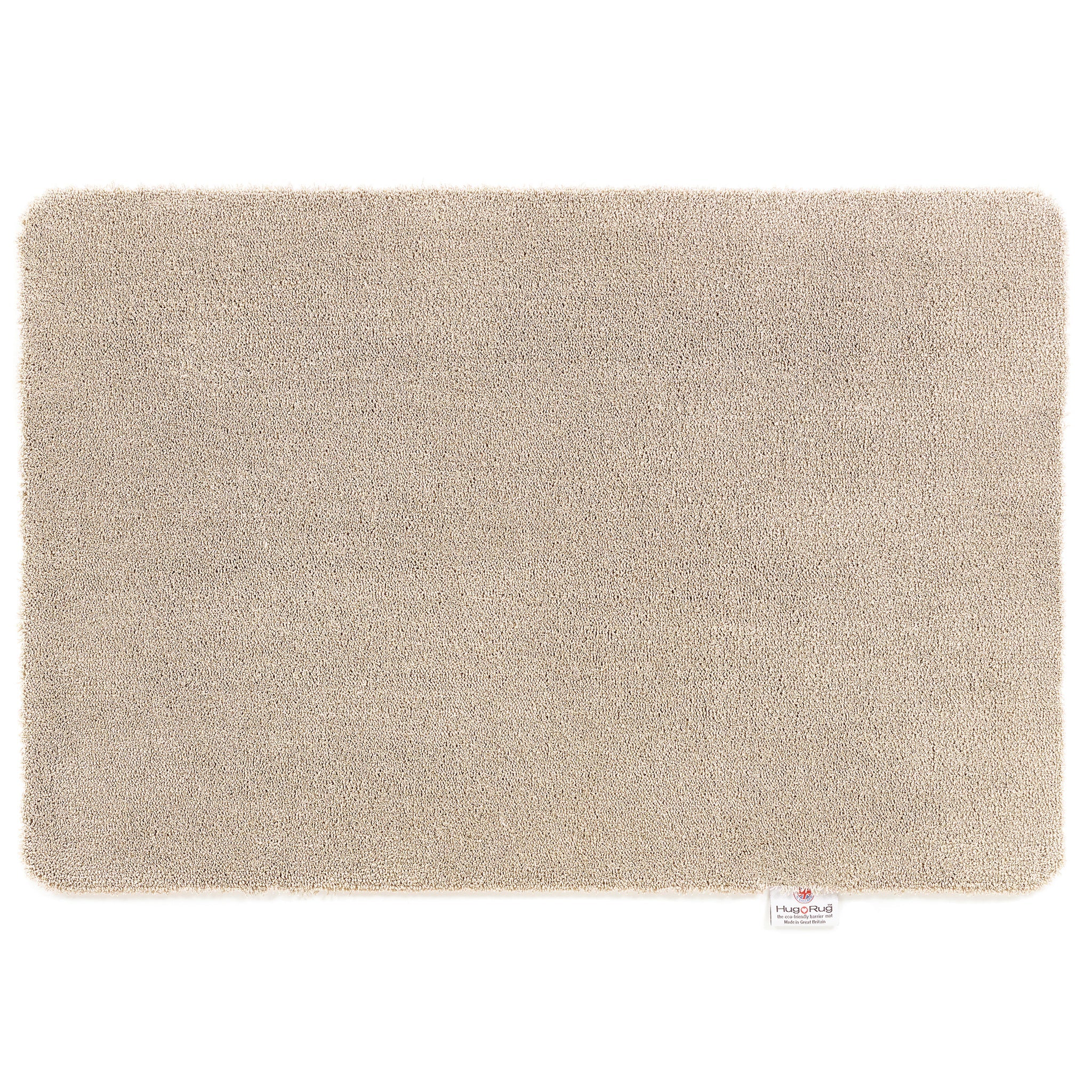 Sense - Beige Washable Doormat 1