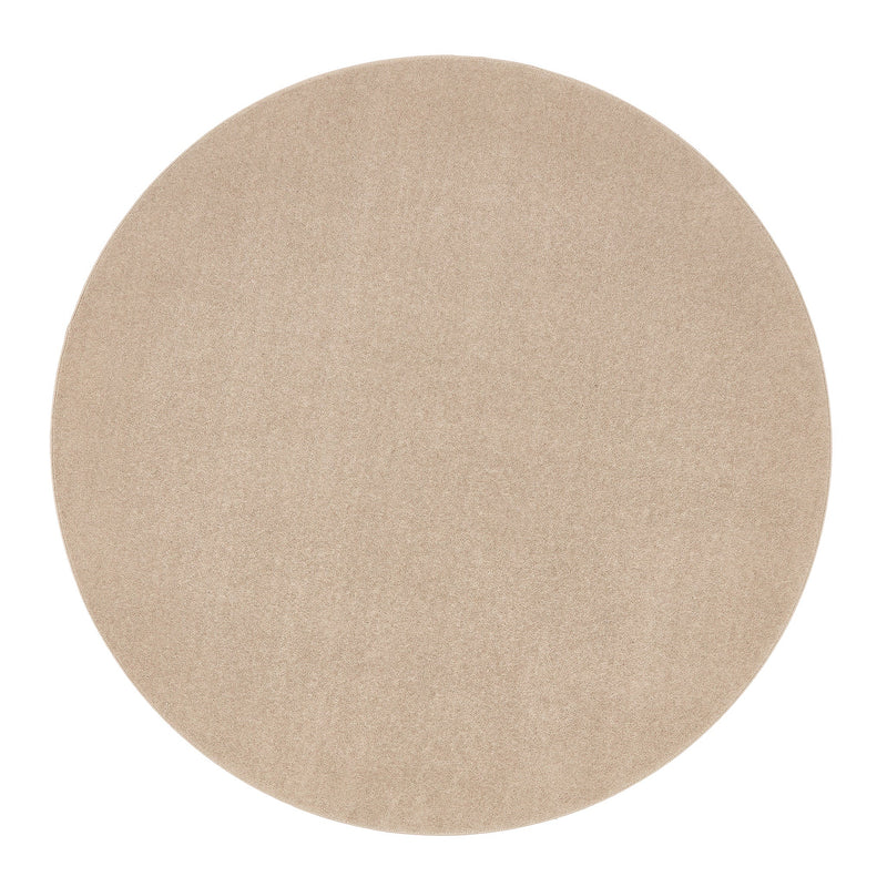 Sense Beige Rug Circle