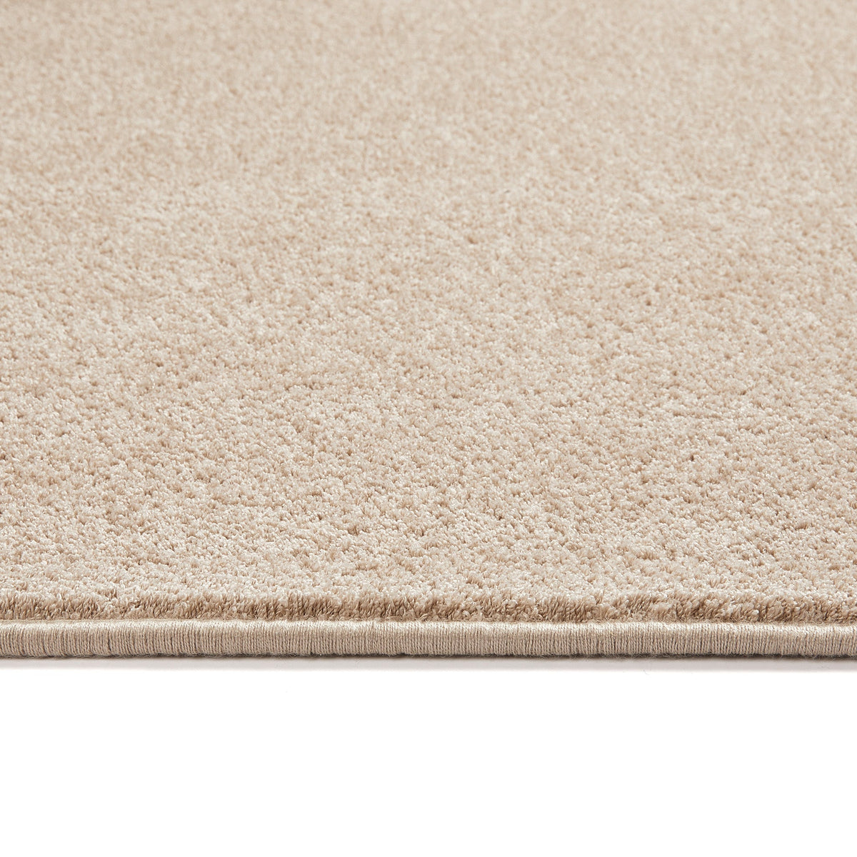 Beige Send Rug Sense Beige Washable Rug Runner | Non-Slip Runner| Hug Rug