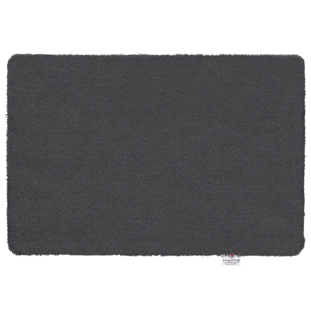 Sense - Charcoal Washable Doormat 1
