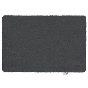Sense - Charcoal Washable Doormat 1