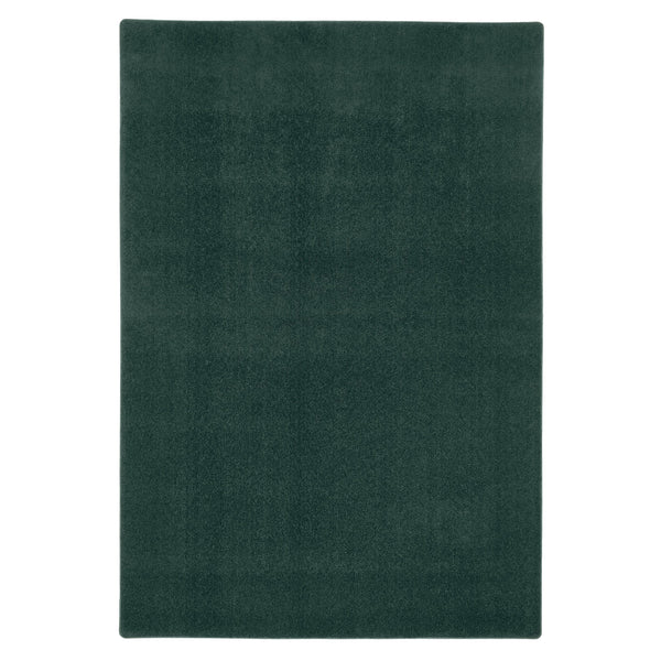 Sense Washable Rug Forest Green 1