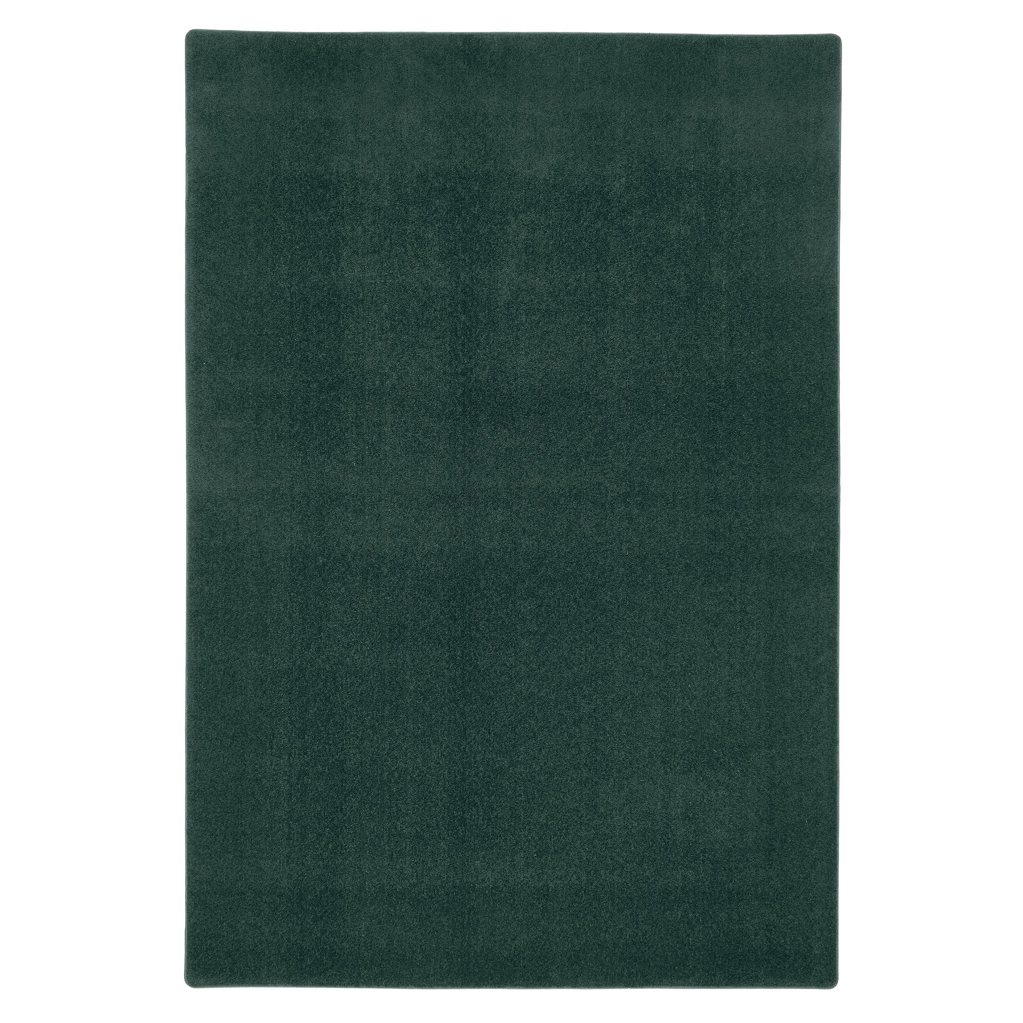 Sense Washable Rug Forest Green 1