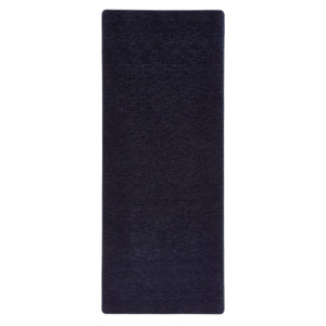 Sense Washable Rug French Navy Blue 7