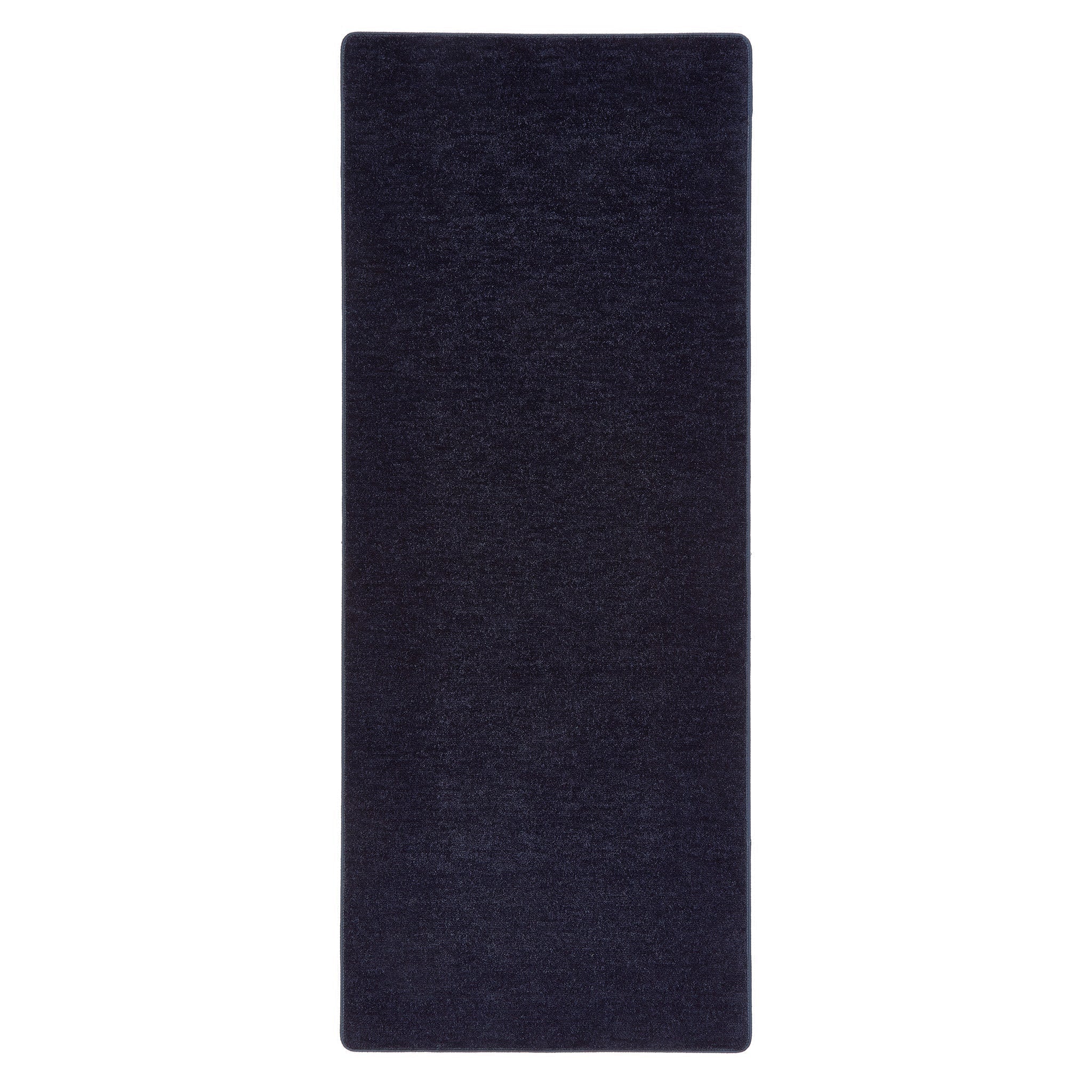 Sense Blue Rug Sense French Navy Washable Rug Runner - Hug Rug Sense - Hug Rug