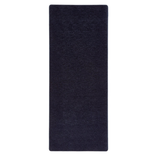 Sense Washable Rug French Navy Blue 7