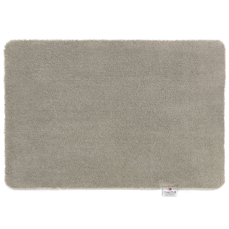 Sense Ghost Grey Doormat - a 100% recycled material doormat in grey. 