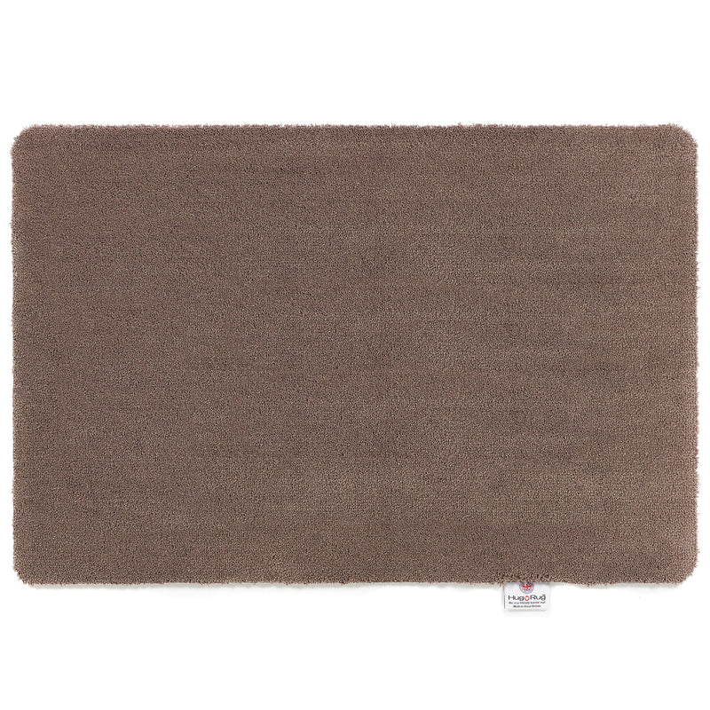 Sense Mink Bath Mat made from 100% recycled content, fully machine washable. 