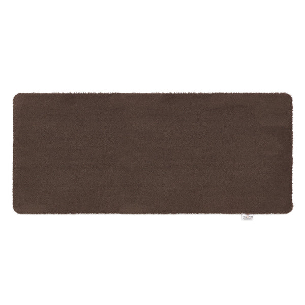 Sense - Clove Brown Washable Doormat 9