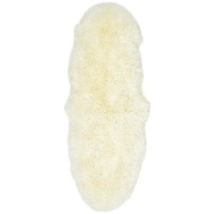 Genuine Sheepskin Rug Natural 12
