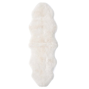 Genuine Sheepskin Rug Natural
