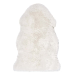Genuine Sheepskin Rug Natural
