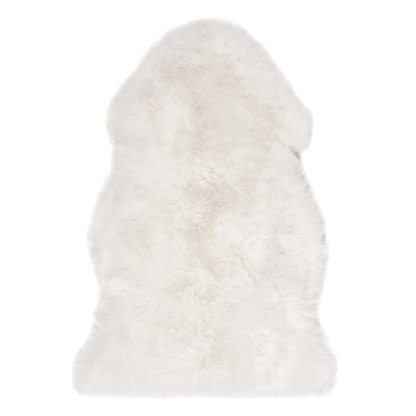 Genuine Sheepskin Rug Natural