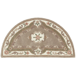 Shensi Aubusson Rug in Beige 7