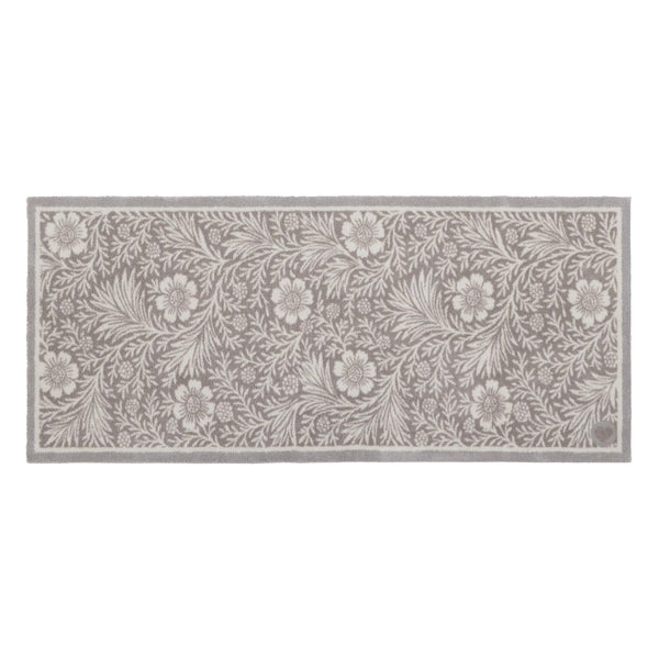 Soft Florals Washable Runner
