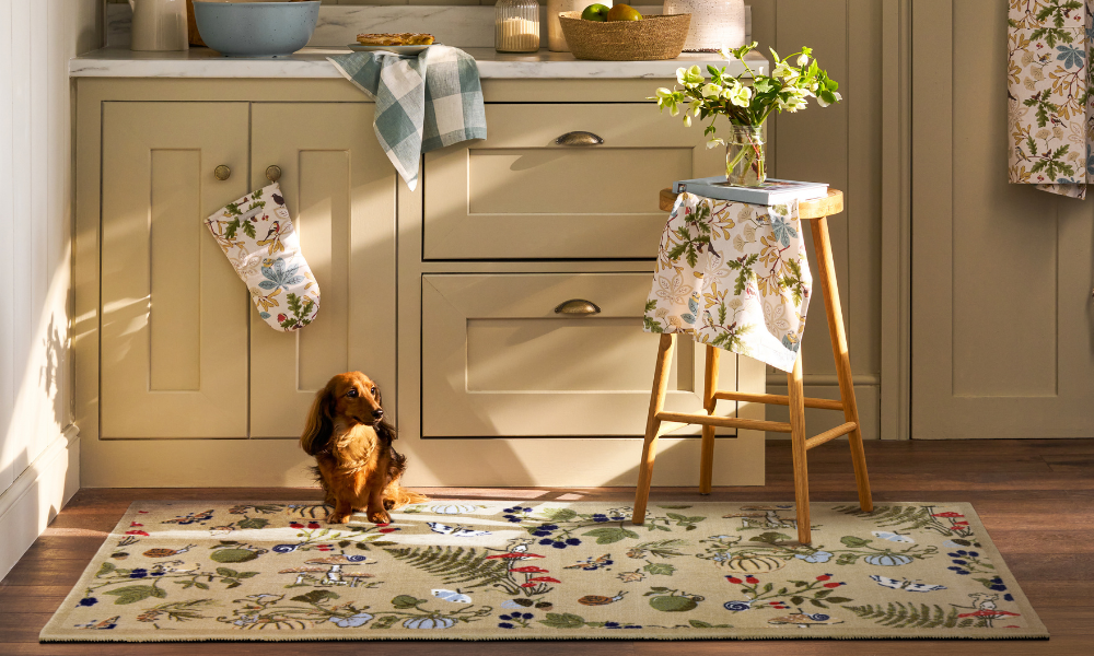 Hug Rug x Sophie Allport