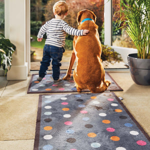 Spot 12 Washable Doormat