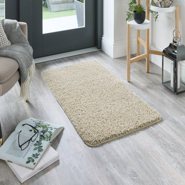 My Rug Washable in Stone Beige 2