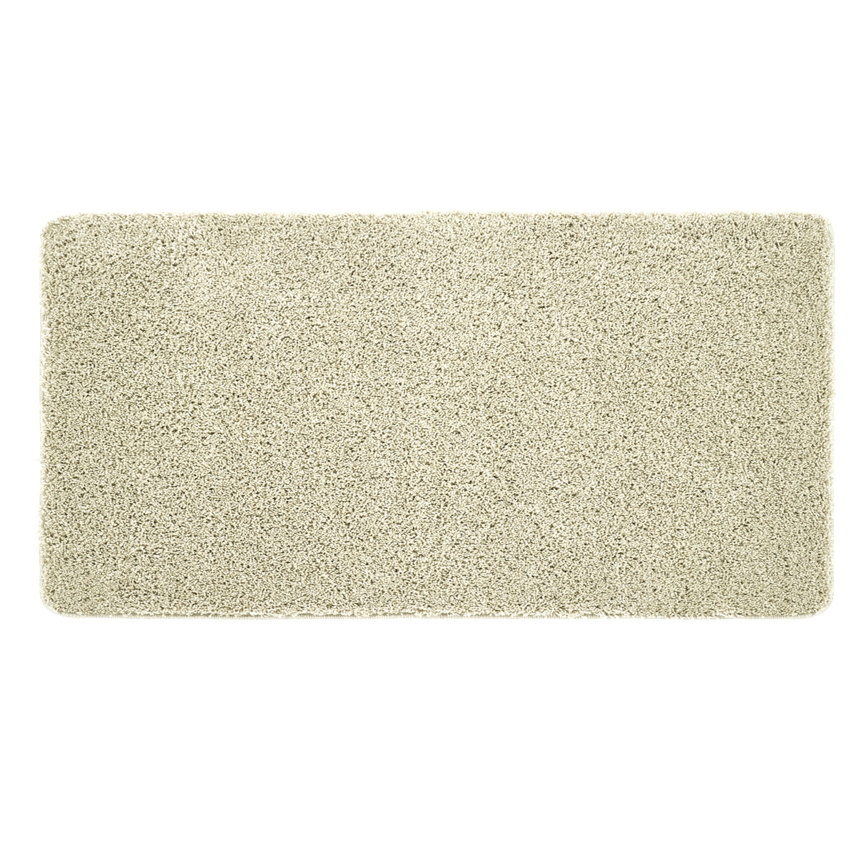 Stone Colour Rug Stone Beige Washable Runner | Shaggy Runner | Hug Rug