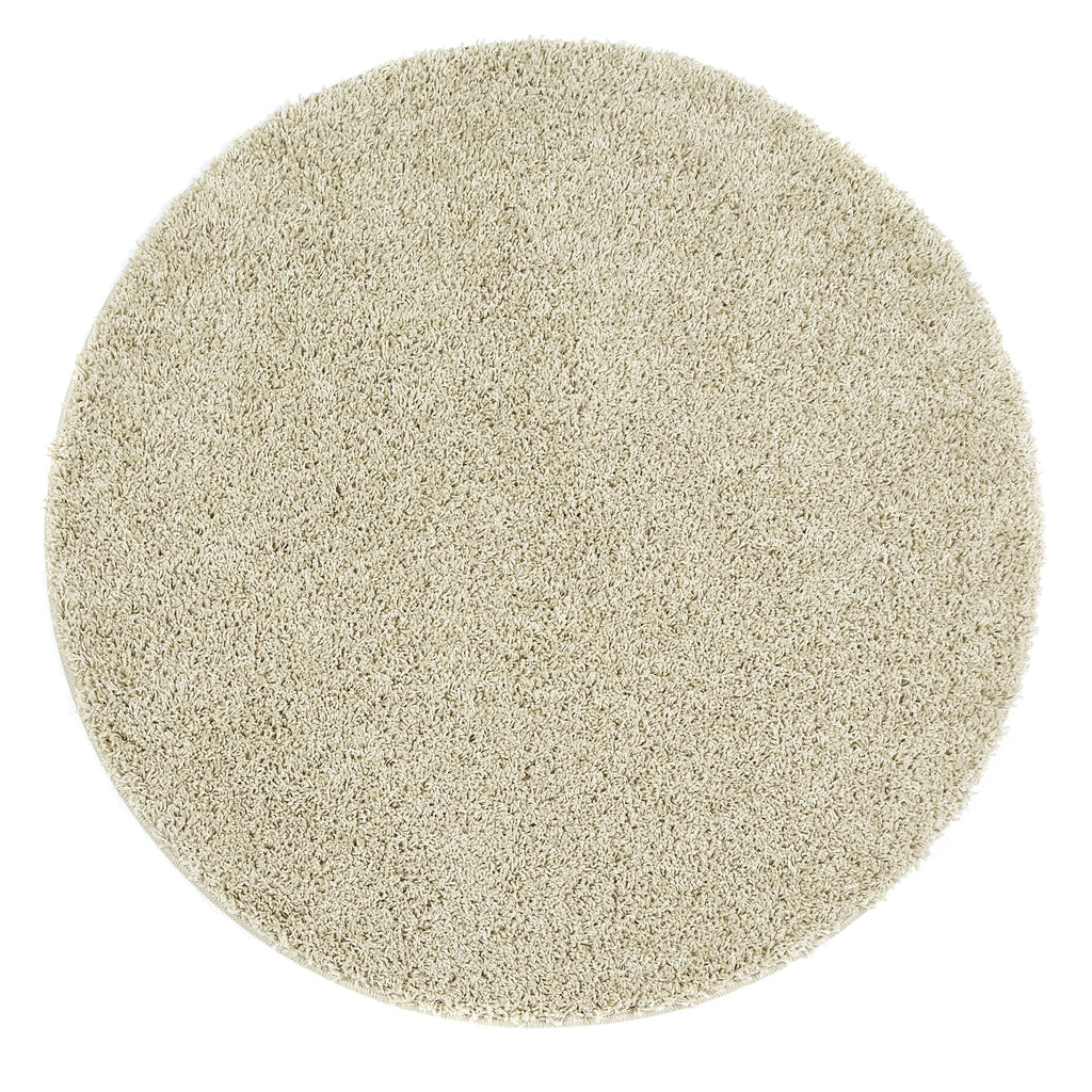 My Rug - Stone Beige Rug Circle