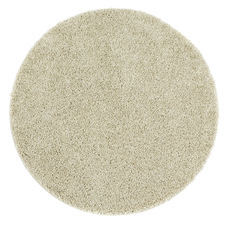 My Rug - Stone Beige Rug Circle