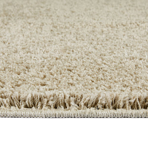 My Rug Washable in Stone Beige Pile Height