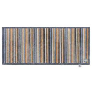 Stripe 86 Stripes Washable Runner 4