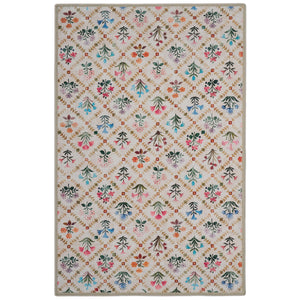 The Wildflower Patch Eco-Washable Rug