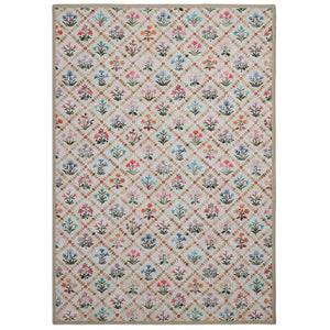 The Wildflower Patch Eco-Washable Rug