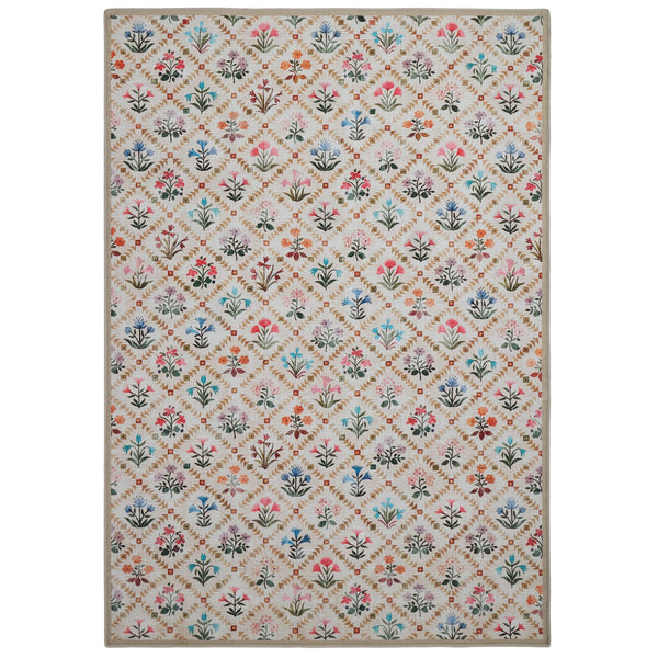 The Wildflower Patch Eco-Washable Rug