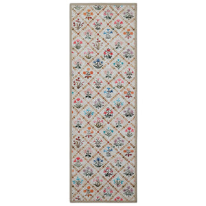 The Wildflower Patch Eco-Washable Rug